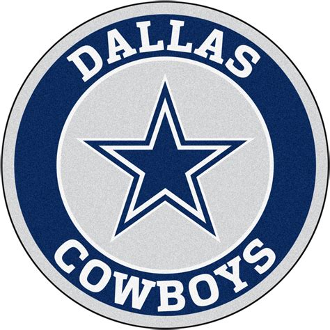 Printable Dallas Cowboys Logo