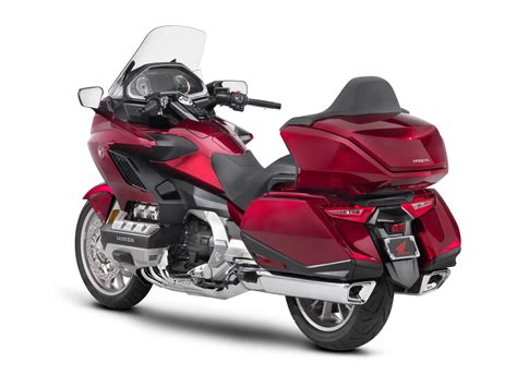 2018 Honda Gold Wing Tour Review • Total Motorcycle