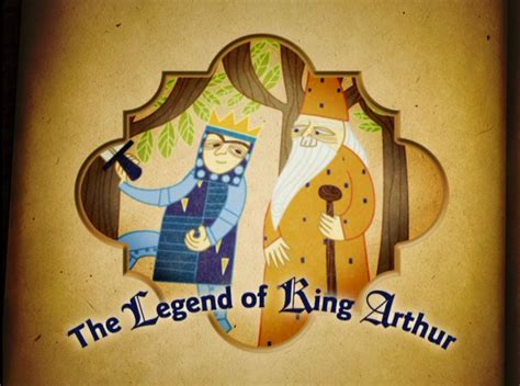 The Legend of King Arthur | WikiShrek | Fandom