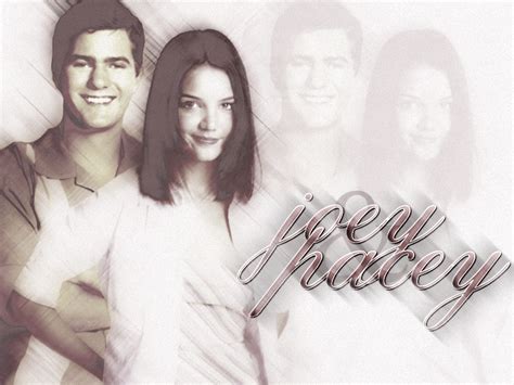 Pacey & Joey (Dawson's Creek) - TV Couples Wallpaper (967393) - Fanpop