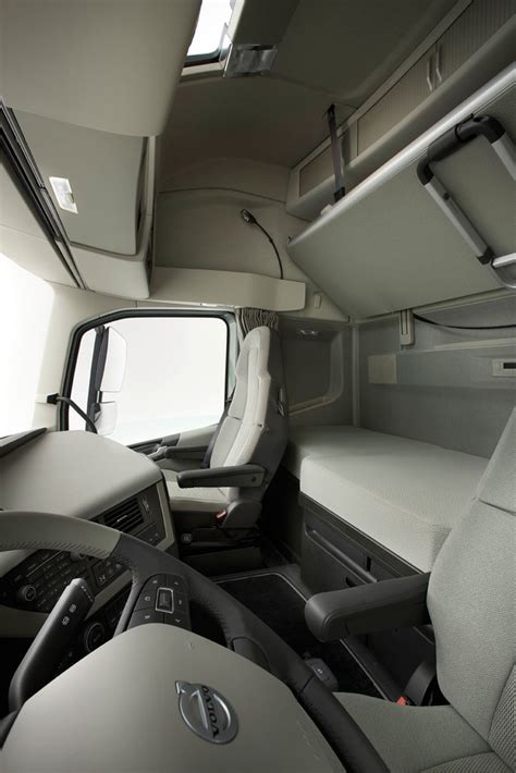 Interior Volvo FH | Volvo Trucks | Flickr