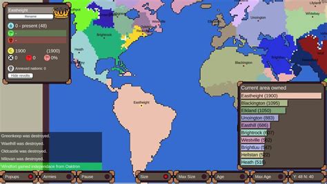 Ages of Conflict: World War Simulator - Download