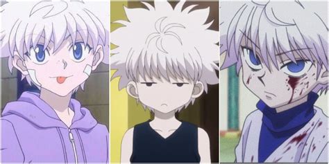 Hunter X Hunter: 10 Ways Killua Ruined His Likability