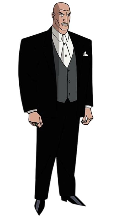 Lex Luthor (DC Animated Universe) | Inconsistently Heinous Wiki | Fandom