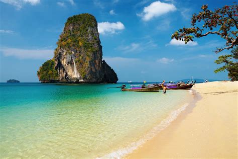 10 Best Beaches In Thailand