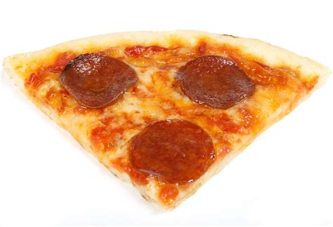 Pizza Slice - Diane Capri - Licensed to Thrill