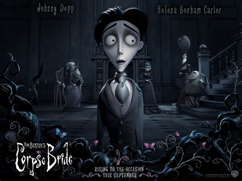 corpse bride - Corpse Bride Wallpaper (25437062) - Fanpop