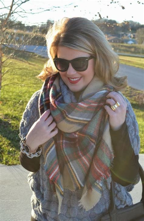 My Style: THE Scarf | Julie Leah | A Southern Life & Style Blog