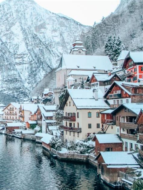 Winter Europe Itineraries (for Two Weeks) - Practical Wanderlust