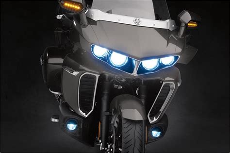 Yamaha's new flagship luxury tourer: The v-twin Star Venture