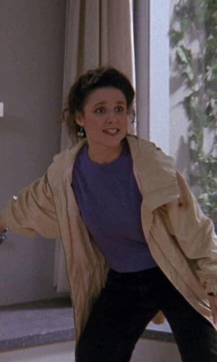 Daily Elaine Benes Outfits