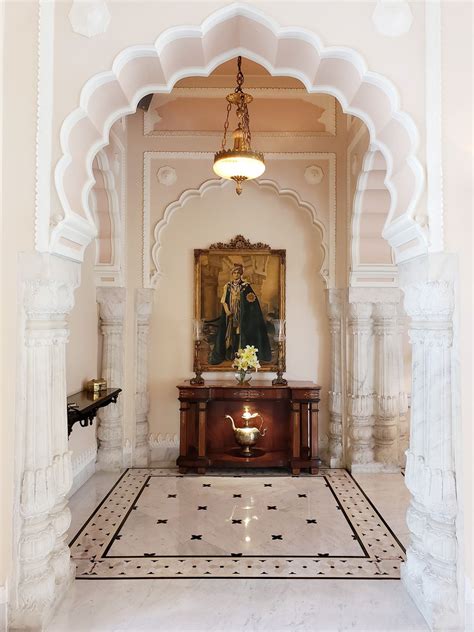 Inside an Indian Palace Where You’ll Eat Off of Real Gold | Indian interior design, Palace ...