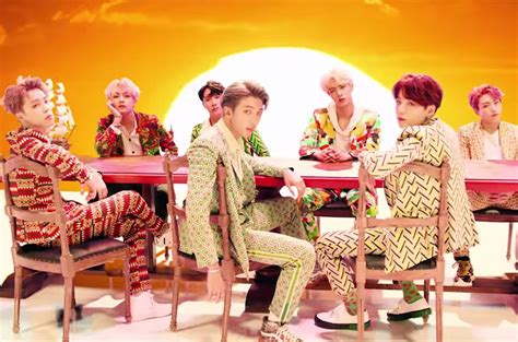 BTS Takes Pride In Their Sense of Self in Vibrant Video for ‘Idol’: Watch | Billboard – Billboard