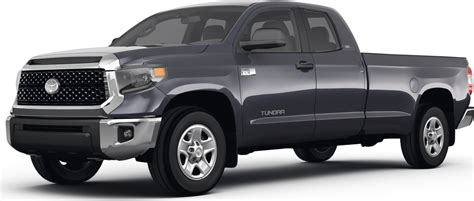 2021 Toyota Tundra Double Cab Price, Value, Ratings & Reviews | Kelley Blue Book