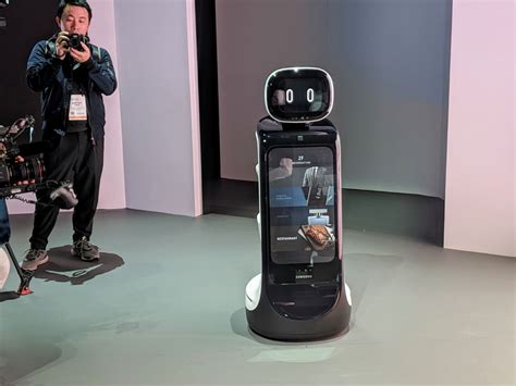 Samsung's Trio of New Robots Are More Helpful Than Creepy | Tom's Guide