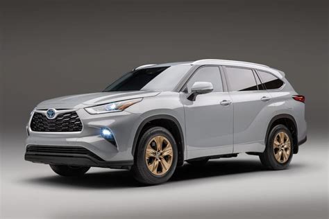 2024 Toyota Highlander Hybrid: Anticipated Changes & Improvements