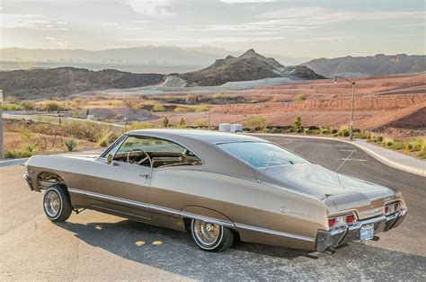 1967 Chevrolet Impala - Cesar's Palace - Lowrider