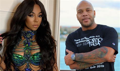 Ashanti Denies Flo Rida Dating Rumors as Photos Surface of Them Vacationing In Mexico for Her ...