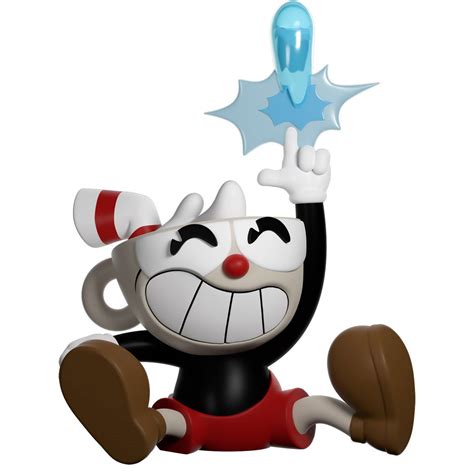 Cuphead Collection Cuphead Vinyl Figure #1