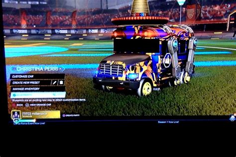 Battle Bus gets a lot of shit : r/RocketLeague