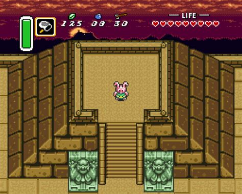 Zelda SNES 20 – The King of Grabs