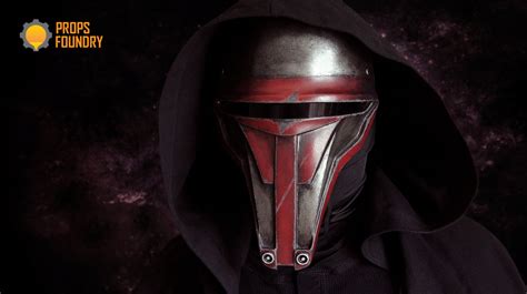 Darth Revan Sith Mask