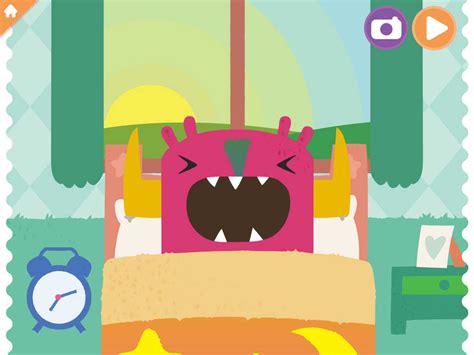 Highlights Monster Day | App Reviews | BestAppsForKids.com