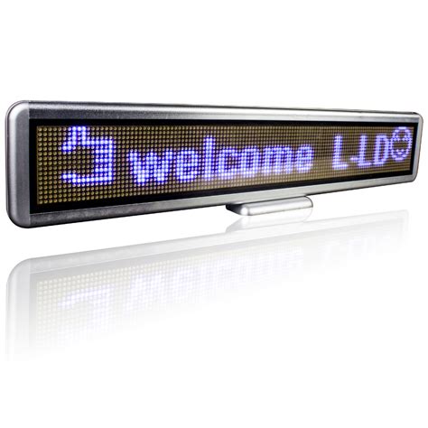 Popular Portable Led Signs-Buy Cheap Portable Led Signs lots from China Portable Led Signs ...