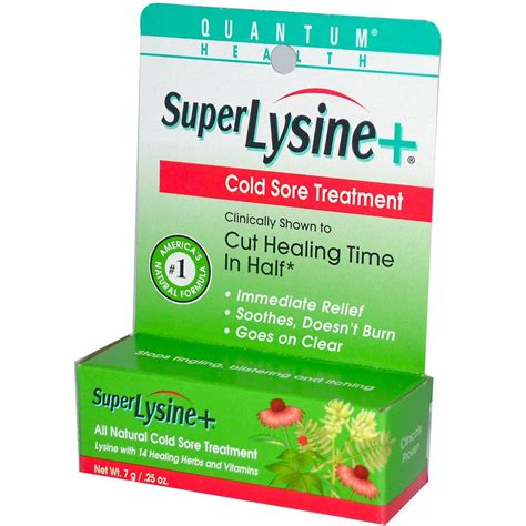 Super Lysine + Cold Sore Treatment, cold sore treatment, cold sore rel | Dentist.net