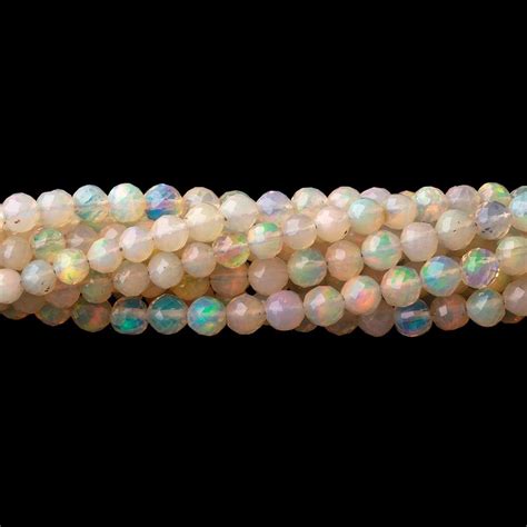 Best Ethiopian Opal Beads for Jewelry Making | BeadsofCambay