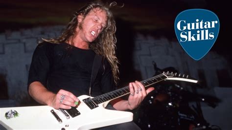 Learn 4 surprising Metallica guitar chords from their classic songs | MusicRadar