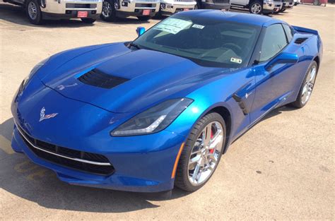 laguna blue 2015 corvette - Paint Cross Reference