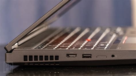 Lenovo ThinkPad P15 Review | PCMag