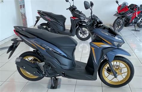 Honda Vario 125 Terbaru 2021 – newstempo