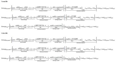 Damage Calculator that accounts for status effects : r/Warframe