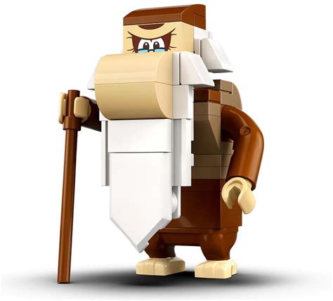 First LEGO Super Mario Donkey Kong Set Revealed - BricksFanz