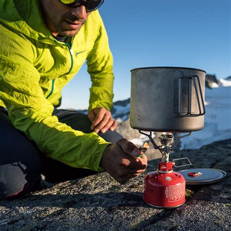 MSR Pocket Rocket 2 Camping Stove - Outdoorbase Shop