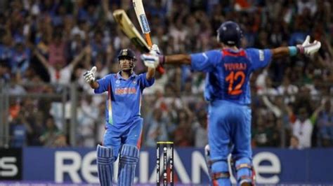 MS Dhoni's 6 to seal World Cup win on April 2, 2011: Indian cricket's most iconic shot - Sports News