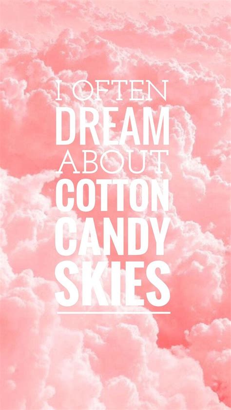 Cotton Candy Quotes - ShortQuotes.cc