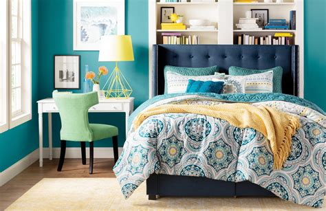 10 Best Colors That Go With Teal - Teal Complementary Color - Foter