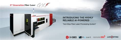 MITSUBISHI EDM/LASER | MC Machinery systems India Private Limited