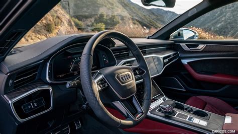 Audi S6 (US-Spec) | 2020MY | Interior, Detail