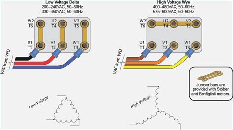 480V 3 Phase Motor Wiring Diagram - Collection - Faceitsalon.com