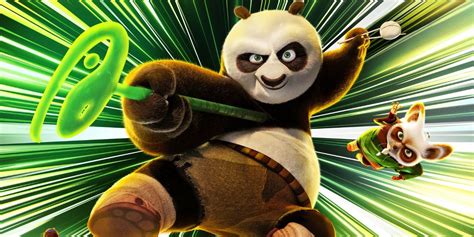 'Kung Fu Panda 4' Image — Po Standa Victorious