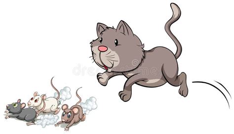 Descompostura va a decidir sucesor cat chasing mouse clipart Pef Típico Sobrevivir