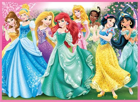 Would you prefer all of the Princesses to be in 2D or 3D? Poll Results ...