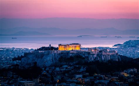 Acropolis of Athens Wallpapers - Top Free Acropolis of Athens ...