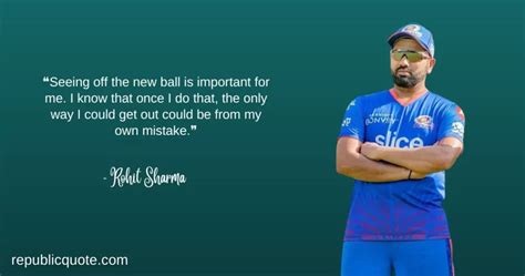 Top 25 Rohit Sharma Quotes | Hitman Quotes | Cricket Quotes