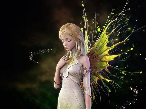 Fairy Laptop Wallpapers - Top Free Fairy Laptop Backgrounds - WallpaperAccess