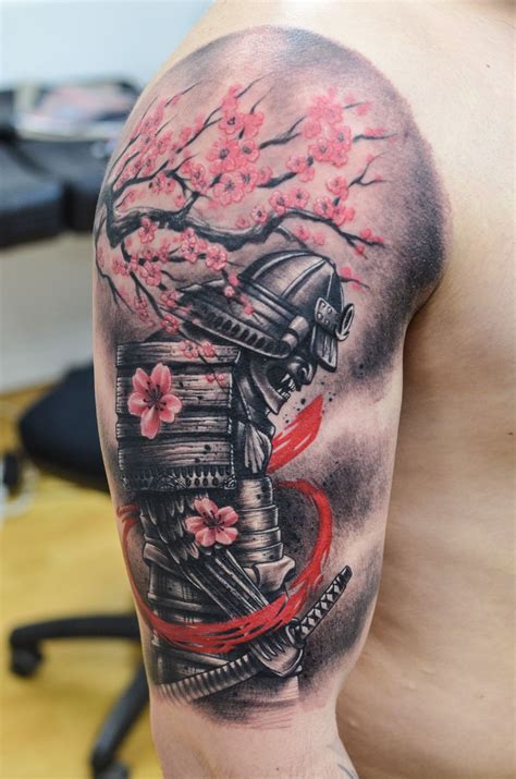 Security Check Required | Samurai tattoo, Samurai tattoo design, Tattoos